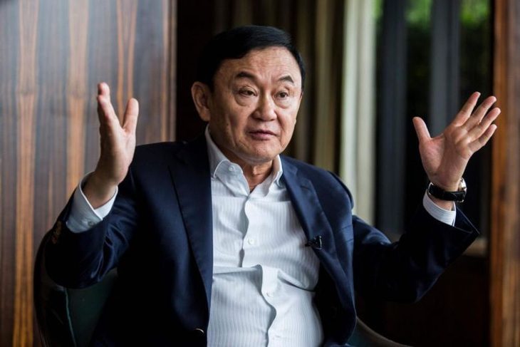 Cựu thủ tướng Thái Lan Thaksin: Lưu vong 16 năm như ở nhà tù lớn, thà về Thái, ở tù cũng được - Ảnh 1.